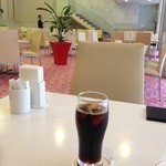 レストラン　セレナード - アイスコーヒー 470円