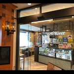 cafe & restaurant ウエストリバー - 