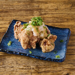 Menya Sumisu - 若鶏のポン酢唐揚げ