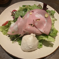 オービカ モッツァレラバー 梅田店 - 