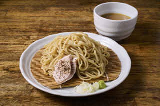 Menya Sumisu - 濃厚鶏白湯      鶏つけそば