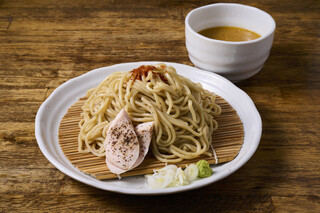 Menya Sumisu - 旨辛鶏白湯　　辛い！鶏つけそば