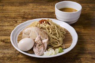 Menya Sumisu - よくばり辛い鶏つけそば