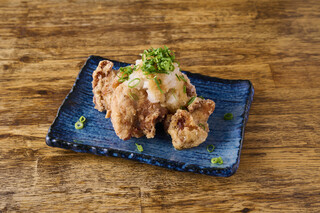 Menya Sumisu - 若鶏のポン酢唐揚げ
