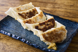 Menya Sumisu - 自家製焼き餃子