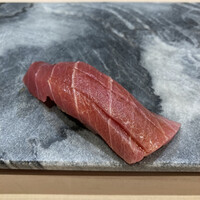 八重洲 鮨 海味 - 中トロ