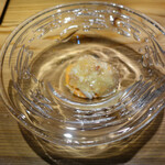 カーヴ ユノキ - 毛蟹とトマト