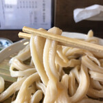 幸太郎うどん - ぶっとい❗️うどんは食べ応えあります(๑˃̵ᴗ˂̵)⭐️