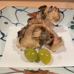 多仁本 - なんかスペシャルな感じの舞茸だったような…スーパースペシャルミラクルマイタケ