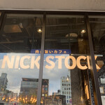 肉が旨いカフェ NICK STOCK - NICK STOCK