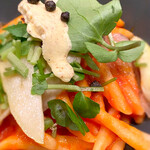 オステリア セーザモ - 