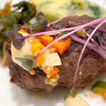 オステリア セーザモ - 