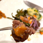 オステリア セーザモ - 