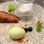 オステリア セーザモ - 