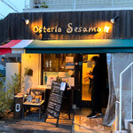 オステリア セーザモ - 