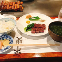 ステーキ＆ワイン オクソン - 