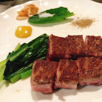 ステーキ＆ワイン オクソン - 