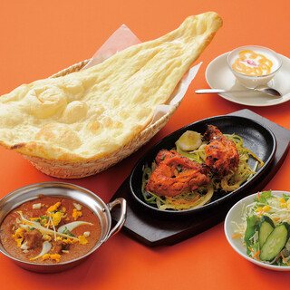 インドカレーヘブン_2