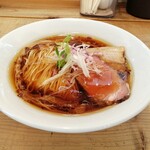 The Noodles & Saloon Kiriya - Kiri_Soba　(写真以上に綺麗です❢)