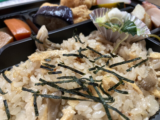 会席弁当 福しま 仙台本店 - 東照宮（日本料理）の写真