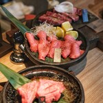 焼肉割烹 牛京 先斗町 別邸 - 