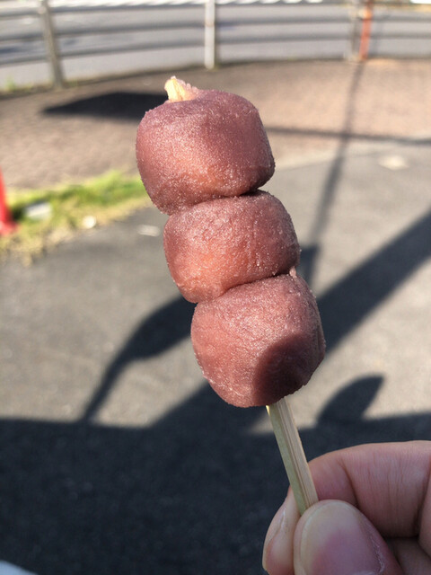 だんごやさん専用 170mm 24 ご褒美缶だんご【みたらし】 | Hakata//yamadaya