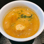 麺屋 貝原 - 濃厚な牡蠣出汁スープ
