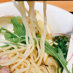 麺屋 貝原 - めちゃくちゃ美味しい