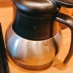 麺屋 貝原 - 割りスープも美味しい