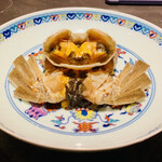 仁修樓 - ☆上海蟹の紹興酒漬け（上海蟹は蘇州産）