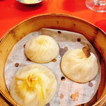 CHINESE FAN - 小籠包（ノーマル、トリュフ、上海蟹）