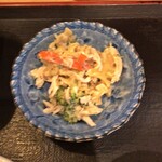 Toramatsu - むしどりのマカロニサラダ