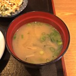 Toramatsu - 味噌汁