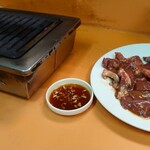 大衆焼肉本店 - 