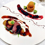 シャトー　ラ・パルム・ドール - 特選肉料理　鹿