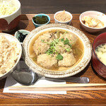 ブック＆カフェ喫茶去 - 