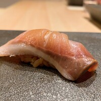 はっこく - 鰤柚庵漬