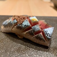 はっこく - 秋刀魚