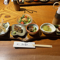 鰻う おか冨士 - 