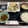 Kappou Komon - はもの天婦羅定食（1,000円）お得です！！！