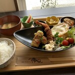 気まぐれカフェ 梅ちゃん - 料理写真: