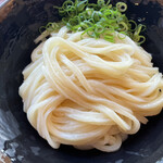 中村うどん - しょうゆうどん　大