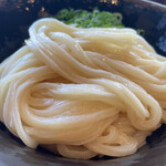 中村うどん - しょうゆうどん　大