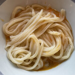 中村うどん - 釜たま　小