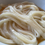 中村うどん - 釜たま　小