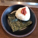 Okonomiyaki Teppanyaki Tokugawa - おむすび