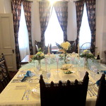 キングオブキングス - 2階、英国館。