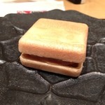 神保町 傳 - 【2012.11】フォアグラの最中