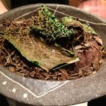 神保町 傳 - 【2012.11】焼き芋！？