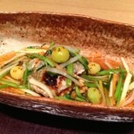 神保町 傳 - 【2012.11】おこげ